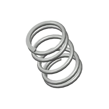 Approved Vendor Compression Spring, O= .720, L= 1.00, W= .072 G209964537